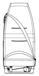 Left Passenger Seat SOТ.KНР.3-6830521