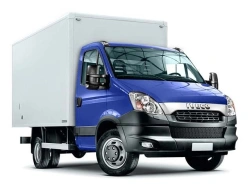 Iveco Daily Cargo Truck for Up to 9 Passengers