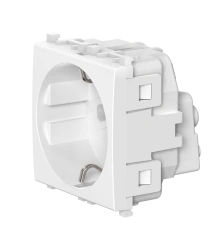 Caduceus Aling Experience Antibacterial Socket 16A 250V, Model A74151.0