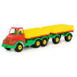 Muromets Off-Road Truck with Trailer, Art. 44051