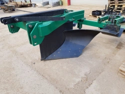 Forest Plows for Land Preparation Model PKL