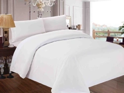 Cotton Fabric Bed Sheets - Soft and Durable
