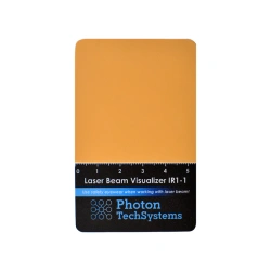Near Infrared Laser Radiation Visualizer IK1-1