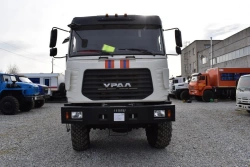 Special Expedition Vehicle on Ural Chassis 4320-4951-16, 4320-6951-16, GIRD Brand, Type 58498B, Modification 58498B-0000021