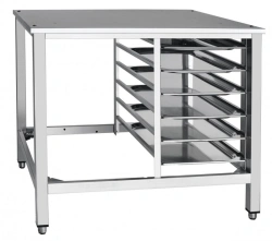 Steamer-Convection Oven Stand PK-6MF