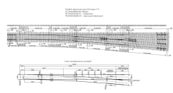 R65 Type 1/11 Turnout for Class 1 & 2 Railways - Project MSZ.8365.00.000-02/-03