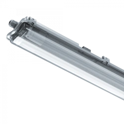 Navigator 14 333 DSP-04S-1200 IP65 LED Light Fixture 2xT8-G13-R