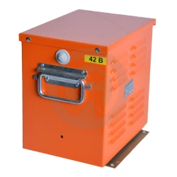 Portable Three-Phase Transformer TSZI-2.5 (380/42V)