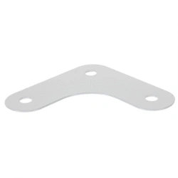 Reinforcing Angle Bracket for Shelving