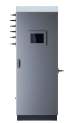 Radionuclide Spectrometer for Gas-Air Emissions SGG-02R