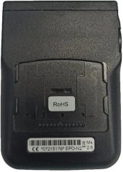 Electronic Personal Dosimeter DKS-16P for Measuring Radiation Dose
