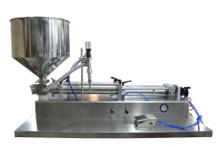 MD-500 Semi-Automatic Filling Machine