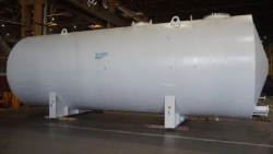 Horizontal Steel Underground Storage Tank Model RGSP