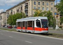Four-Axle Tram Vehicle Model 71-623-02.01