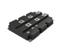 High-Power IGBT Module for AC/DC Motors MISM-CH17SM-1200N