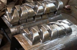 Cast Mooring Cleats GOST 11264 for Marine Applications