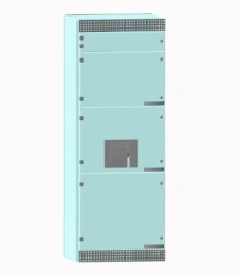 Low Voltage Modular Complete Device NKU-MF/W: Input Section with Circuit Breakers from 630A to 6300A