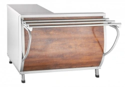 Cash Register Cabin KK-70M for Retail Applications