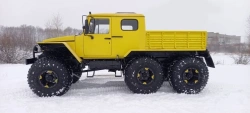 All-Terrain Vehicle STM-39962 for Passengers and Cargo