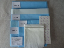 Sterile Disposable Surgical Linen Set for Surgical Procedures