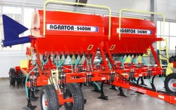 Mechanical Seed Drill Complex "Agrator-5400M