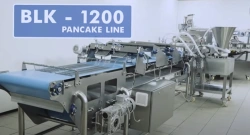 خط إنتاج البانكيك BLC-1200
