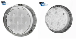 LED Signal Systems for Mast and Dwarf Railway Signals NCMR.676636.085TU