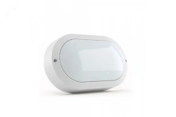 LED OVAL Light for Building Facades and Urban Areas