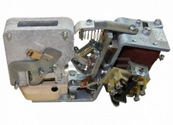 Electromagnetic Contactors for Switching Electrical Receivers - KPV 605