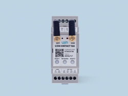 UJIN Connect-din Switch for Load Control DIN/WiFi/GSM/BLE 16A