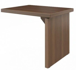 Side Table with Customizable Dimensions