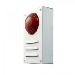 Combined Fire Alarm Signal Device Grom-12-K Version 3
