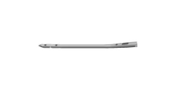 Non-Sterile Titanium Rod for Humerus Ø 6mm, 180-300mm, Art. 400.06-XXX
