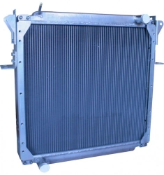 Aluminum Radiator