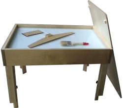 Sand Drawing Table with Light Effects 309