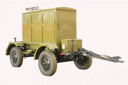 Three-Phase Power Generator ED150-T400-1RP