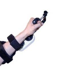 Robotic Motorized Device for Upper Limb Joint Therapy "ORTORENT", Model "ORTORENT-Wrist