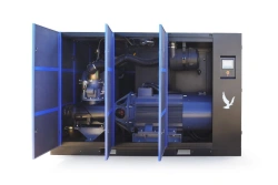 Compressed Air Unit for Pneumatic Systems BB 20.2/1