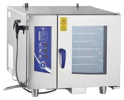 Electric Kitchen Steam Convection Oven PKA6-2/1PM2