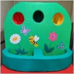 Educational Shooting Gallery for Kids - Game Target Set