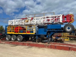 Mobile Well Repair and Drilling Unit MARS-10OP