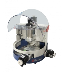 Vertical Milling Mini Machine with CNC Control - Unimatic YM-F