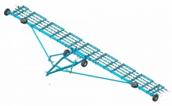 Wide-Working Spring Harrow BPSH-25-02