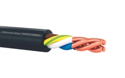 Low Fire Hazard Installation Wires and Cables KuGVVng(A)-LSLTx