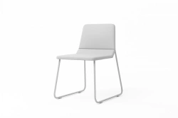 Comfortable Forum L28 Series Chair with Wooden Frame - L28-CH4-1