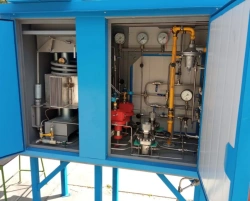 Automatic Reducing Station RP-10-0.15-42-HL1