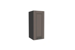 Kitchen Cabinet Type 4 LD.270310.000 300 Body (Black M)