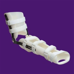 Full Arm Orthopedic Device for Correction and Support
