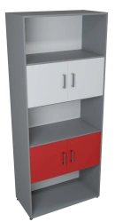 Wide Semi-Open School Cabinet 95739-001