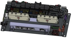 Electrical Distribution Panel AMFE.3761.106.300-02